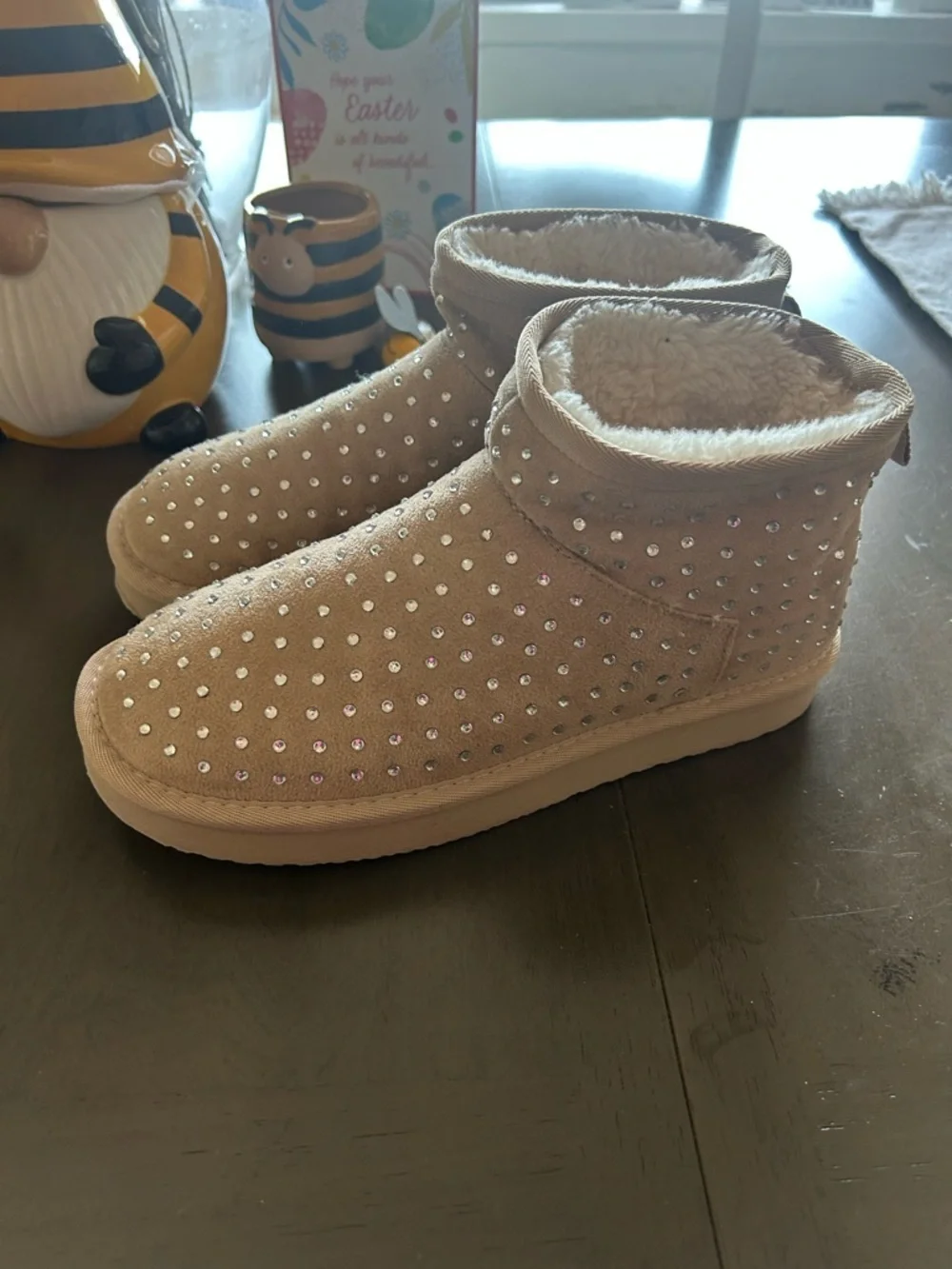 Unionbay Lizzie boots EUC